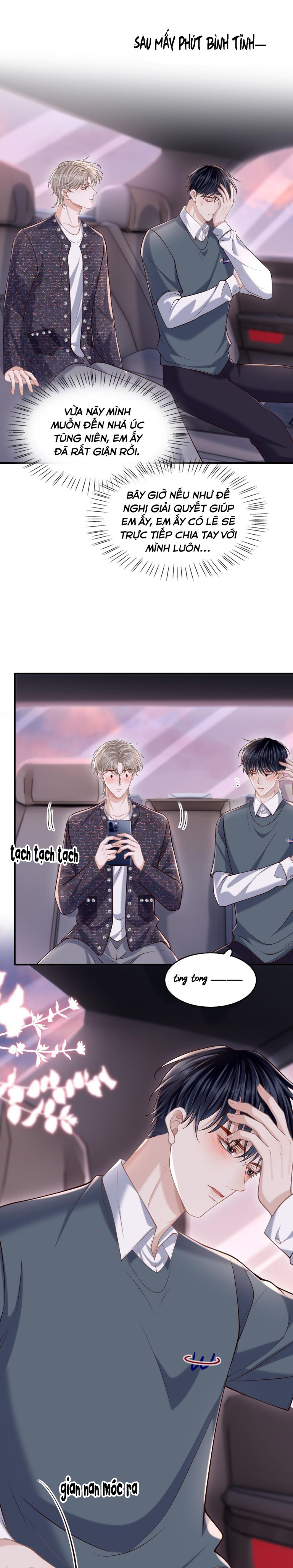 Để Tâm Chapter 43 - Trang 3