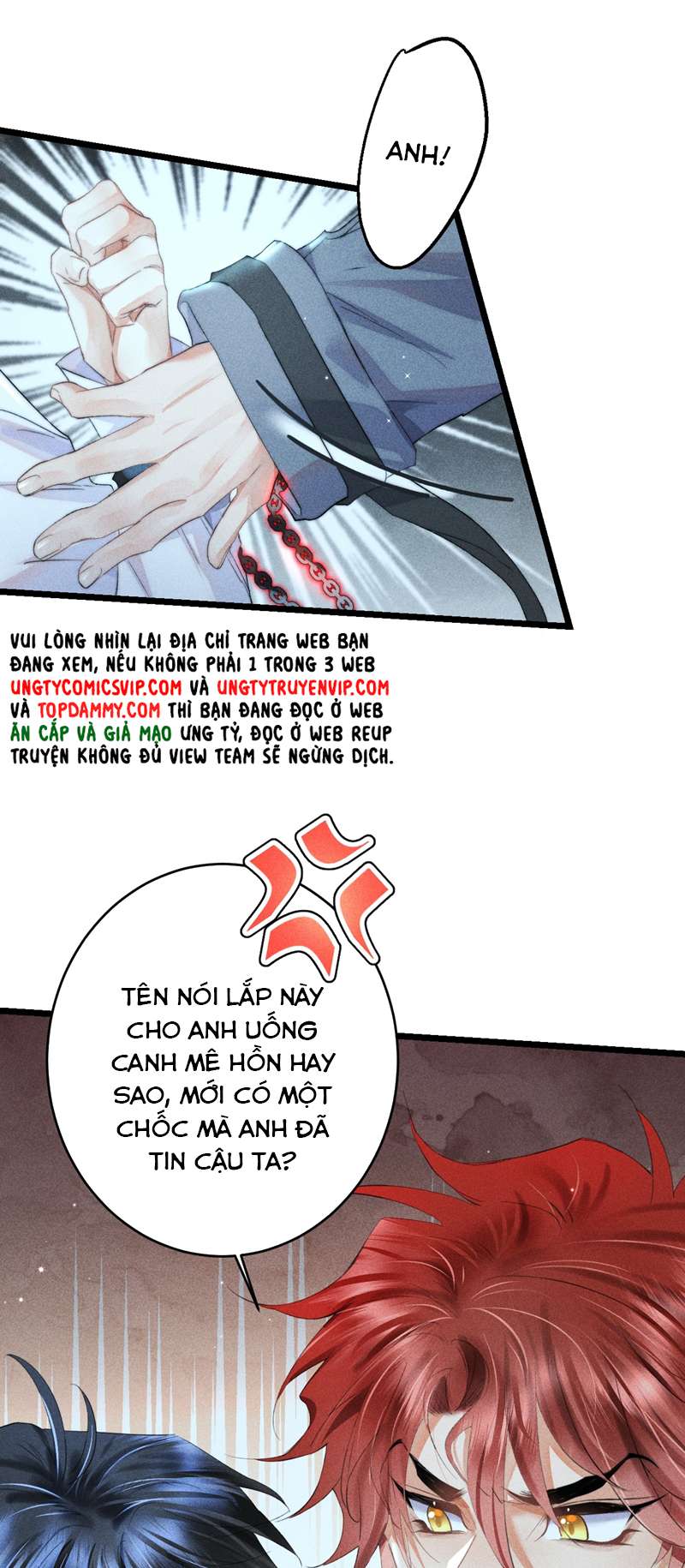 Cao Tháp Chapter 15 - Trang 3