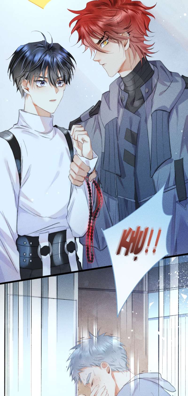 Cao Tháp Chapter 15 - Trang 3