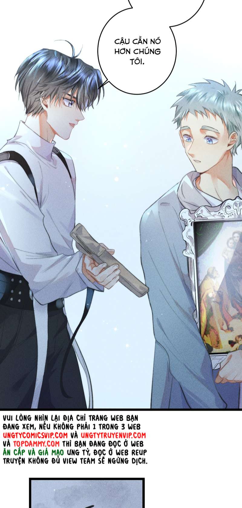 Cao Tháp Chapter 15 - Trang 3