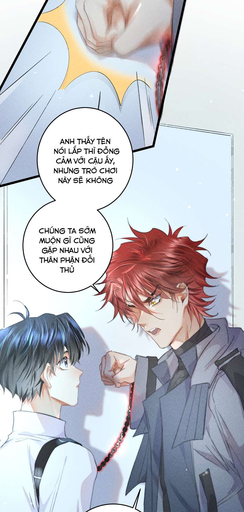 Cao Tháp Chapter 15 - Trang 3