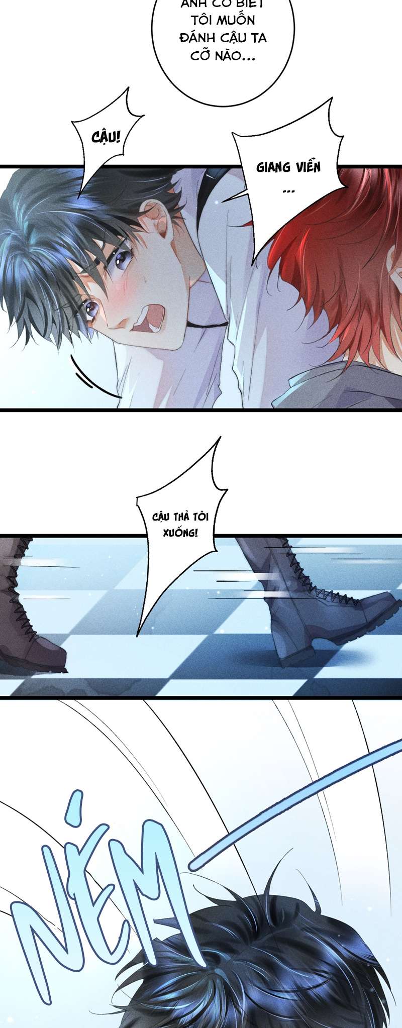 Cao Tháp Chapter 15 - Trang 3