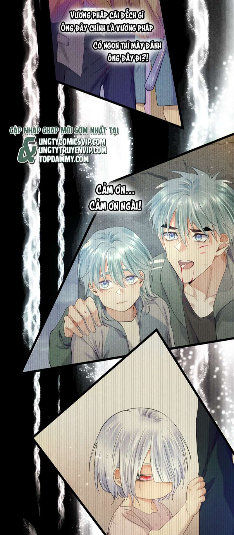 Cao Tháp Chapter 15 - Trang 3