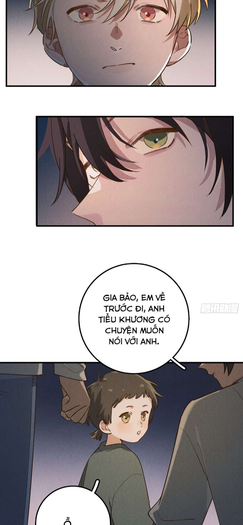 Tôi Không Cùng Anh Đến Vùng Đất Bắp Ngô Đâu! Chapter 8 - Next Chapter 9