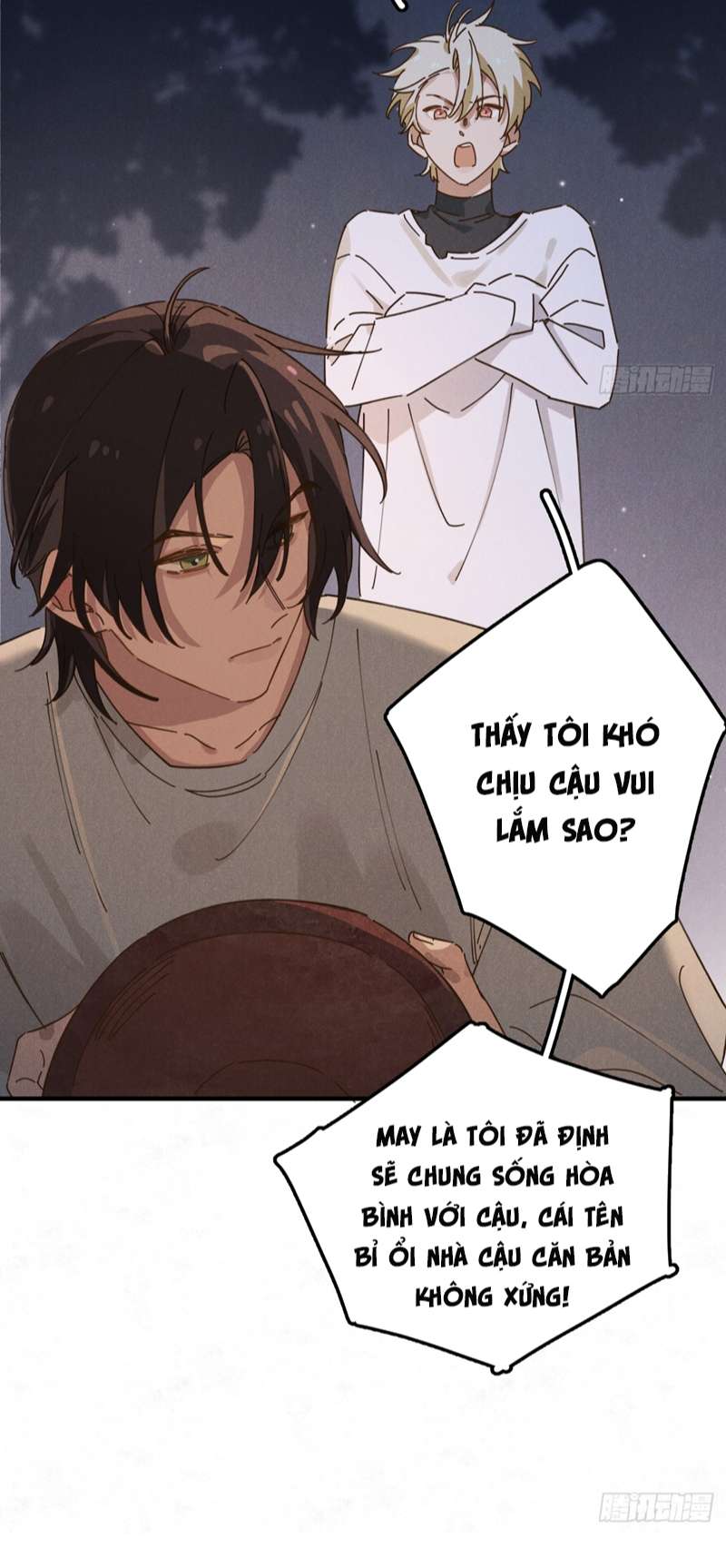 Tôi Không Cùng Anh Đến Vùng Đất Bắp Ngô Đâu! Chapter 8 - Next Chapter 9