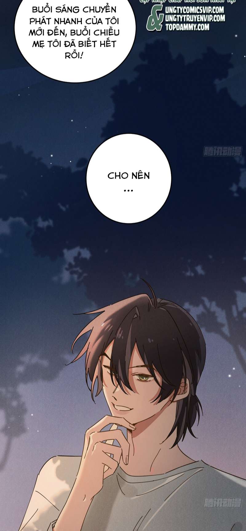 Tôi Không Cùng Anh Đến Vùng Đất Bắp Ngô Đâu! Chapter 8 - Next Chapter 9