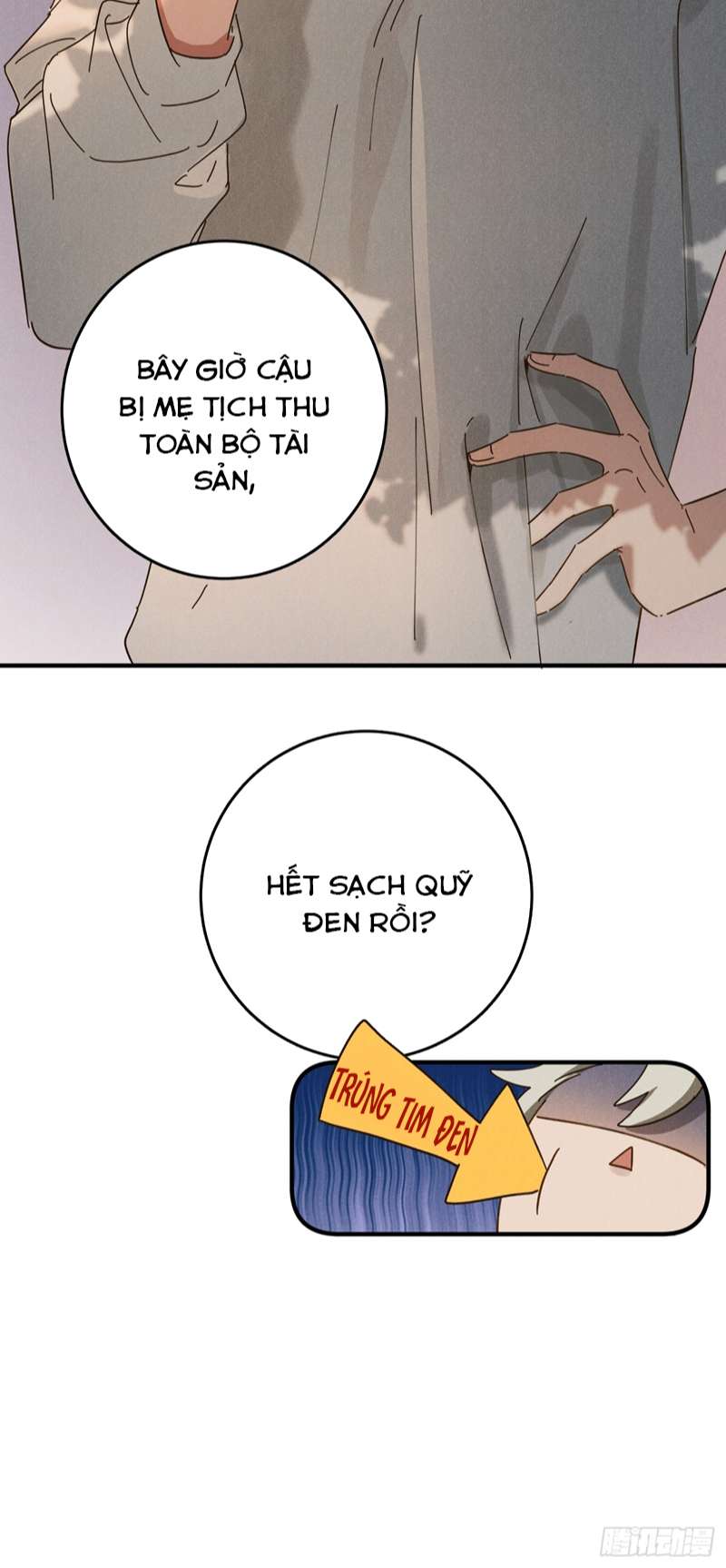 Tôi Không Cùng Anh Đến Vùng Đất Bắp Ngô Đâu! Chapter 8 - Next Chapter 9