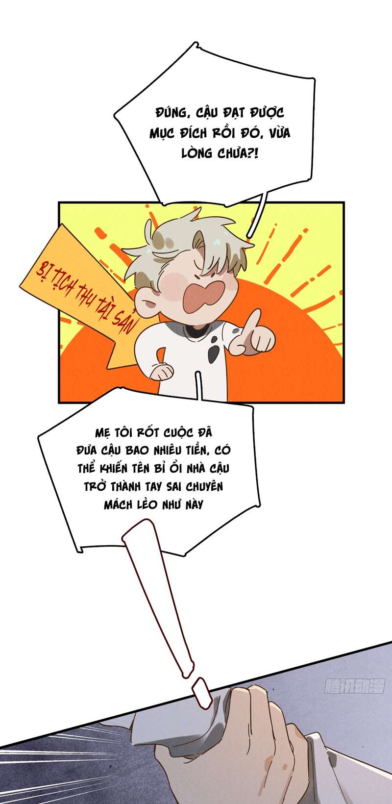 Tôi Không Cùng Anh Đến Vùng Đất Bắp Ngô Đâu! Chapter 8 - Next Chapter 9