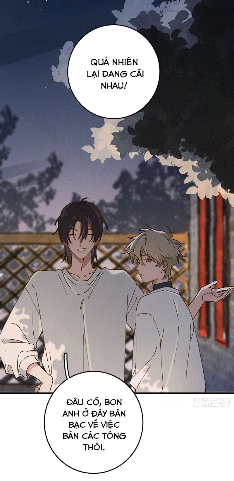 Tôi Không Cùng Anh Đến Vùng Đất Bắp Ngô Đâu! Chapter 8 - Next Chapter 9