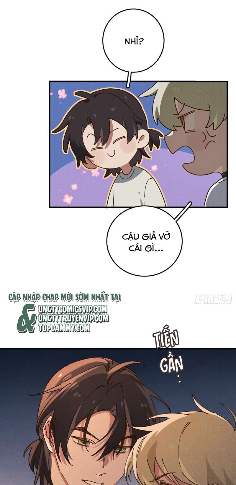 Tôi Không Cùng Anh Đến Vùng Đất Bắp Ngô Đâu! Chapter 8 - Next Chapter 9