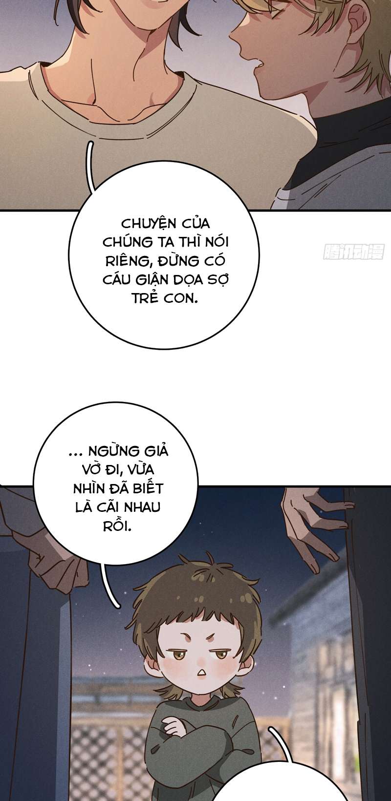 Tôi Không Cùng Anh Đến Vùng Đất Bắp Ngô Đâu! Chapter 8 - Next Chapter 9