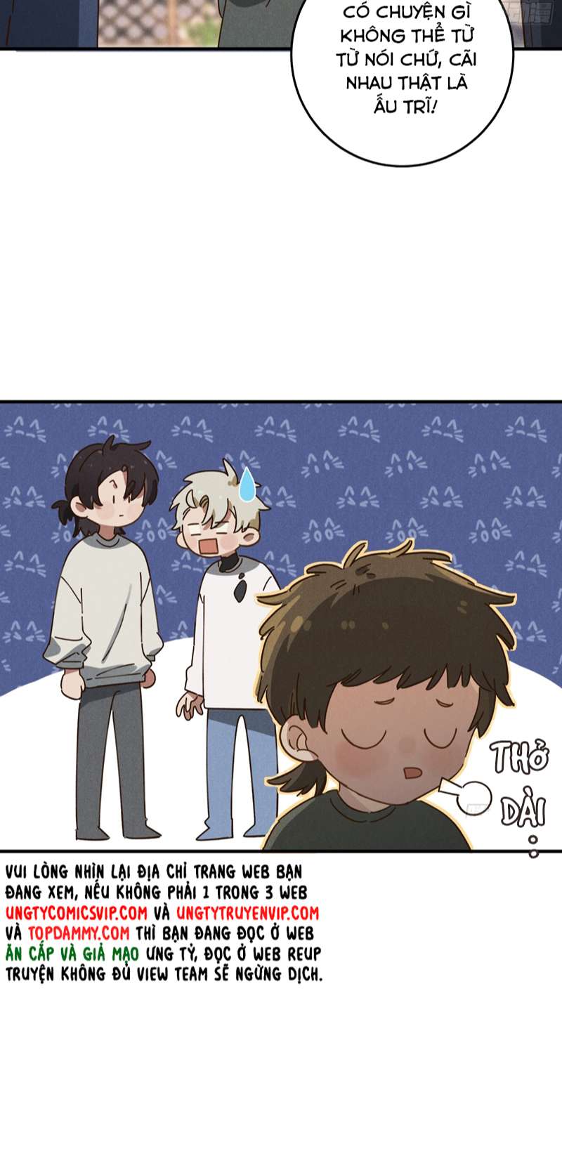 Tôi Không Cùng Anh Đến Vùng Đất Bắp Ngô Đâu! Chapter 8 - Next Chapter 9