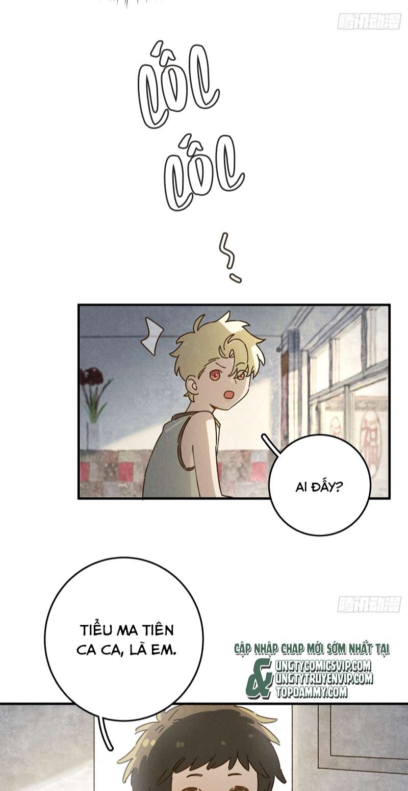 Tôi Không Cùng Anh Đến Vùng Đất Bắp Ngô Đâu! Chapter 8 - Next Chapter 9