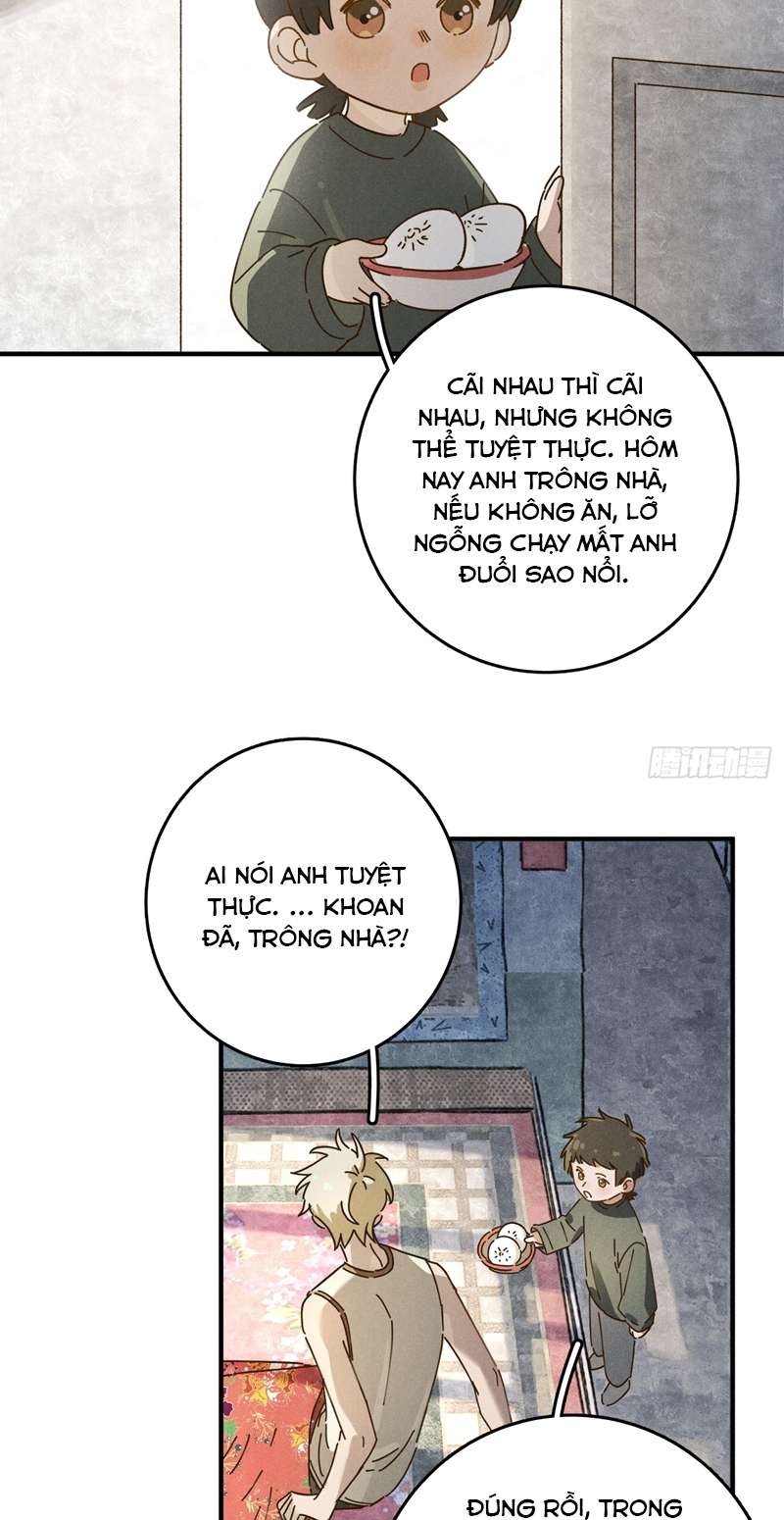 Tôi Không Cùng Anh Đến Vùng Đất Bắp Ngô Đâu! Chapter 8 - Next Chapter 9