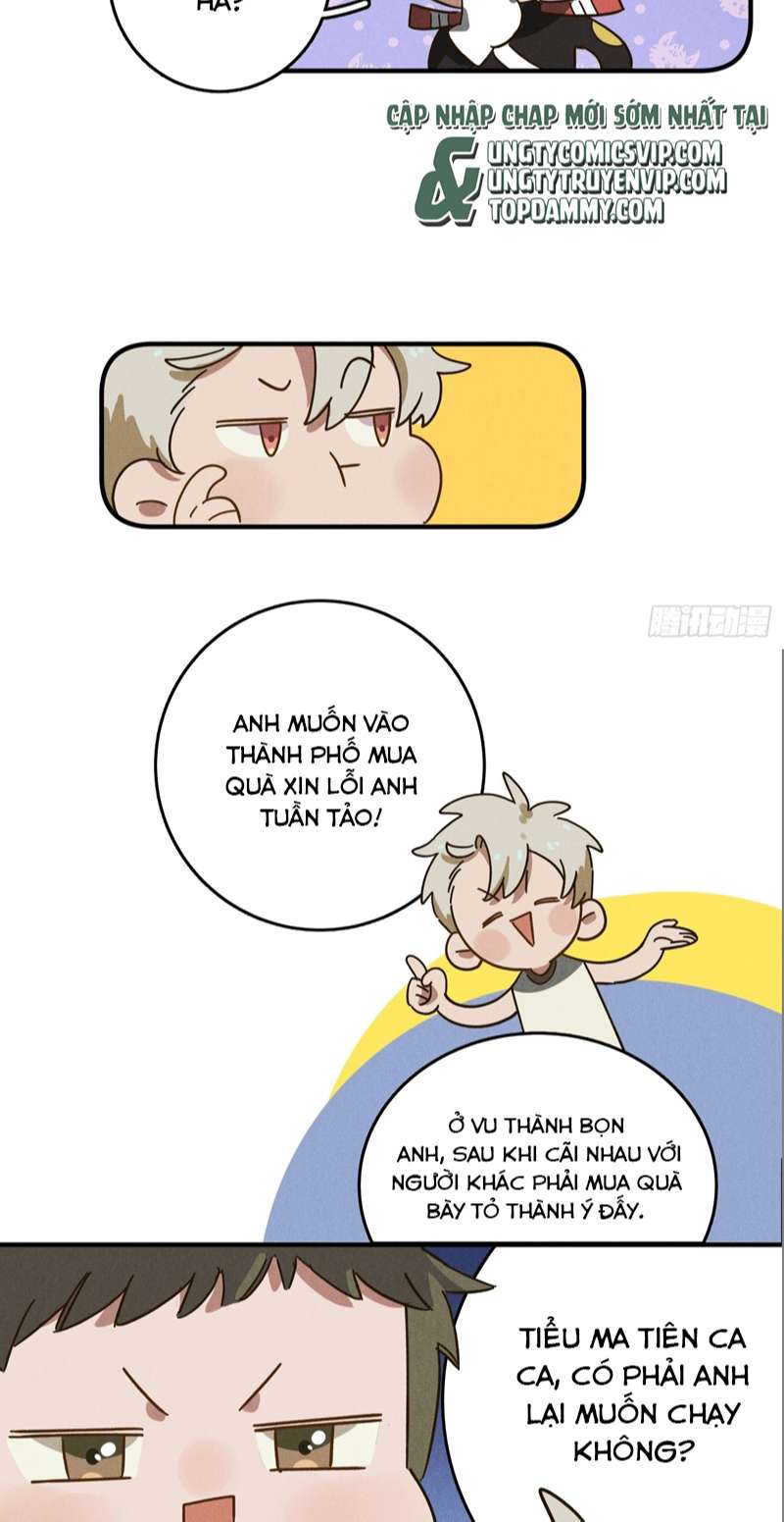 Tôi Không Cùng Anh Đến Vùng Đất Bắp Ngô Đâu! Chapter 8 - Next Chapter 9