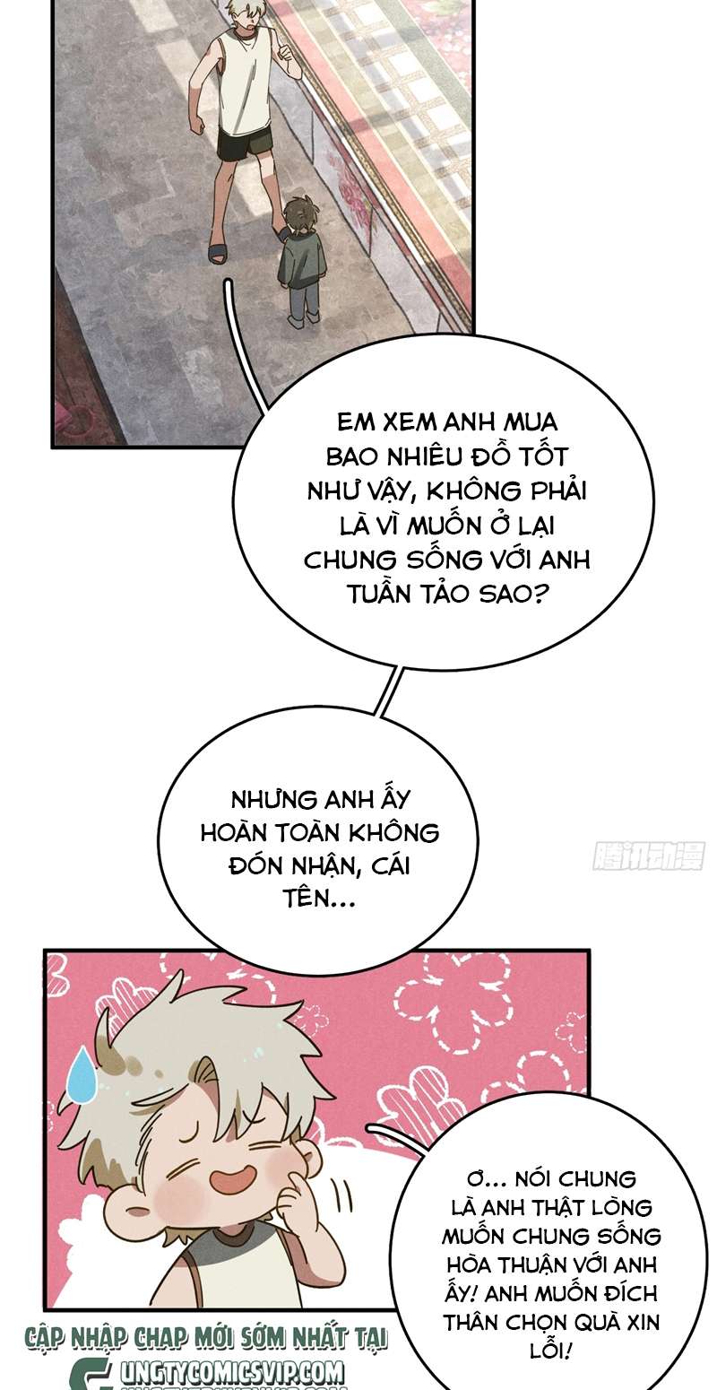 Tôi Không Cùng Anh Đến Vùng Đất Bắp Ngô Đâu! Chapter 8 - Next Chapter 9