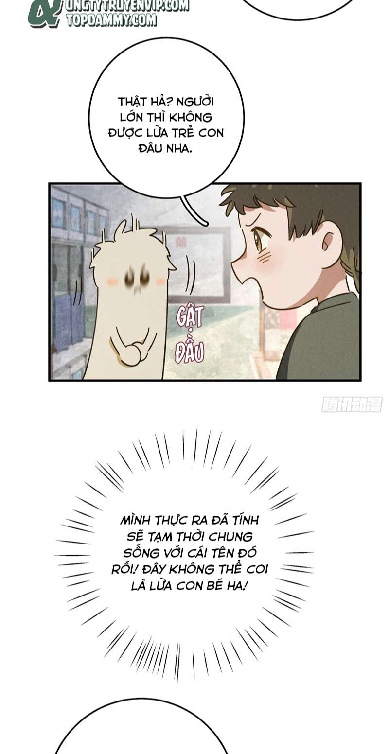 Tôi Không Cùng Anh Đến Vùng Đất Bắp Ngô Đâu! Chapter 8 - Next Chapter 9