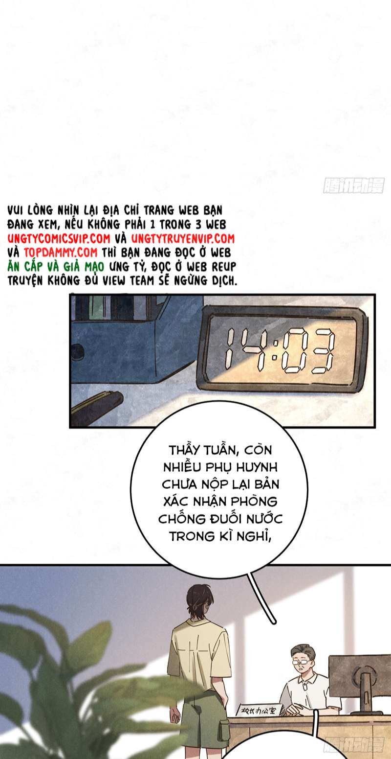 Tôi Không Cùng Anh Đến Vùng Đất Bắp Ngô Đâu! Chapter 8 - Next Chapter 9
