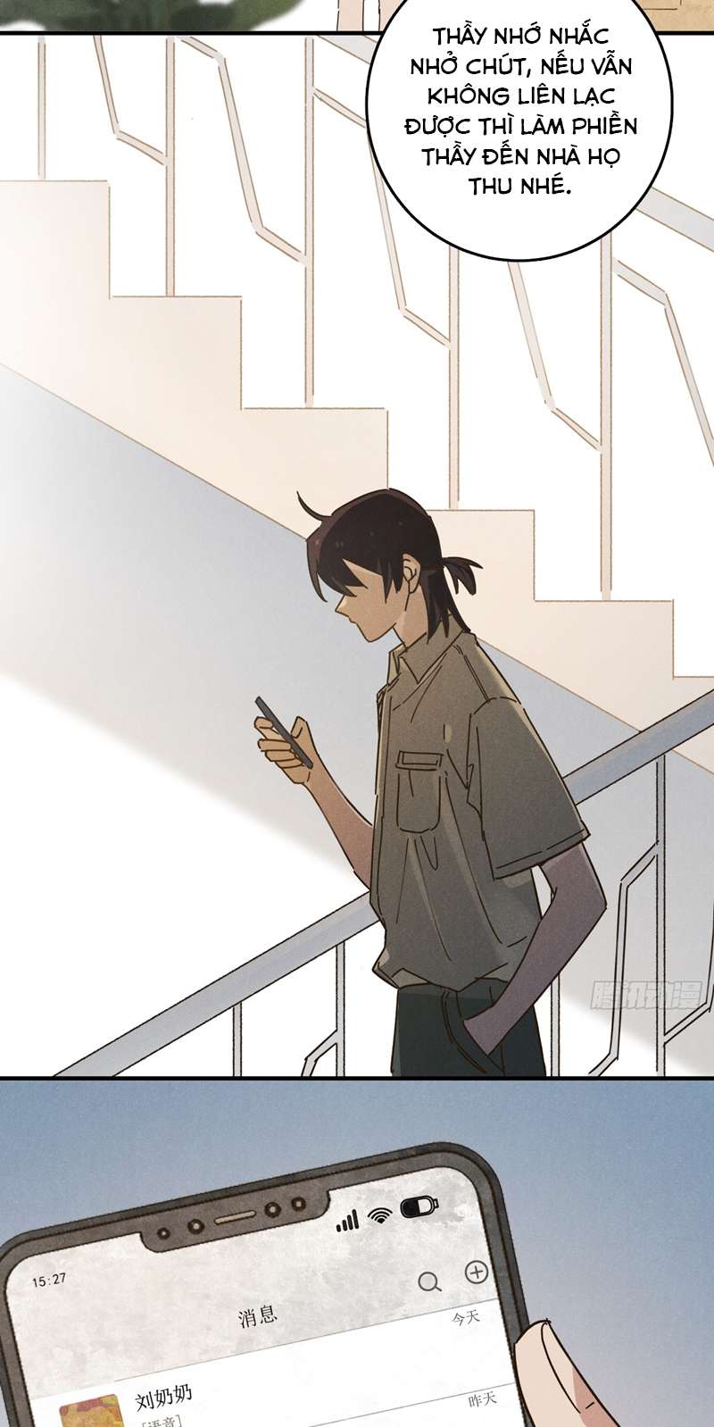 Tôi Không Cùng Anh Đến Vùng Đất Bắp Ngô Đâu! Chapter 8 - Next Chapter 9