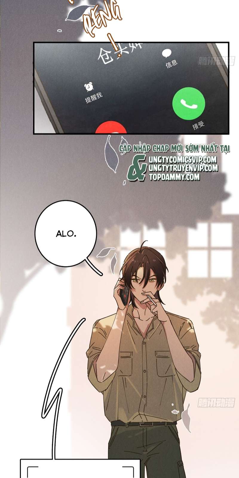 Tôi Không Cùng Anh Đến Vùng Đất Bắp Ngô Đâu! Chapter 8 - Next Chapter 9