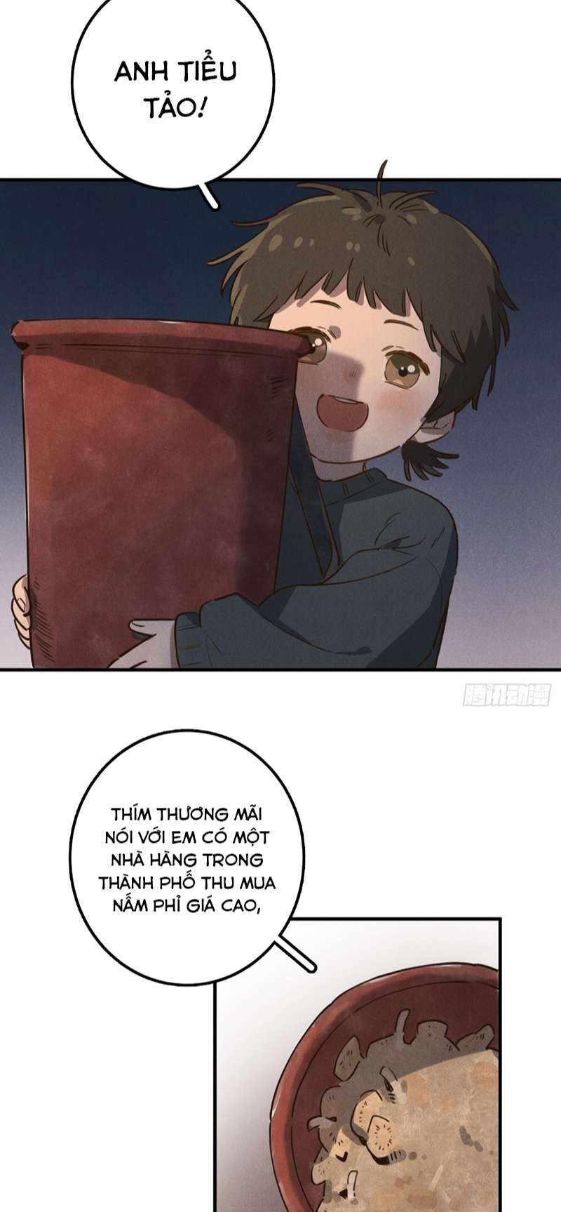 Tôi Không Cùng Anh Đến Vùng Đất Bắp Ngô Đâu! Chapter 8 - Next Chapter 9