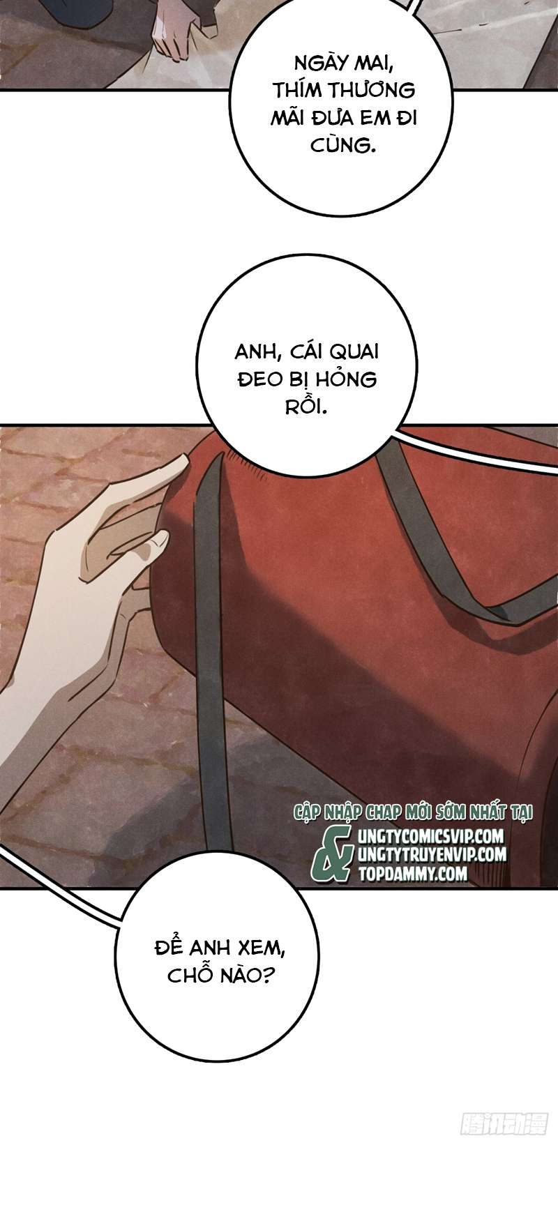 Tôi Không Cùng Anh Đến Vùng Đất Bắp Ngô Đâu! Chapter 8 - Next Chapter 9