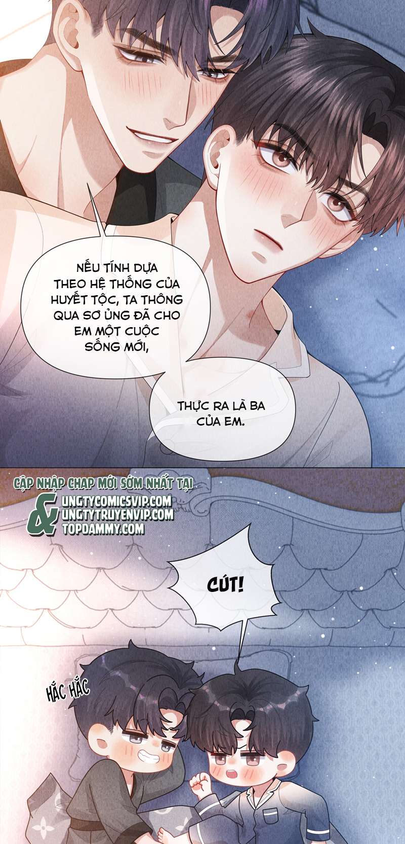 Dior Tiên Sinh Chap 83 - Trang 2