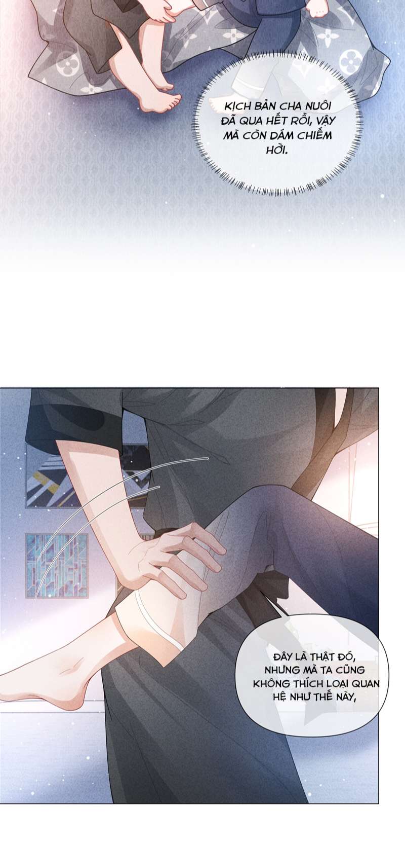 Dior Tiên Sinh Chap 83 - Trang 2