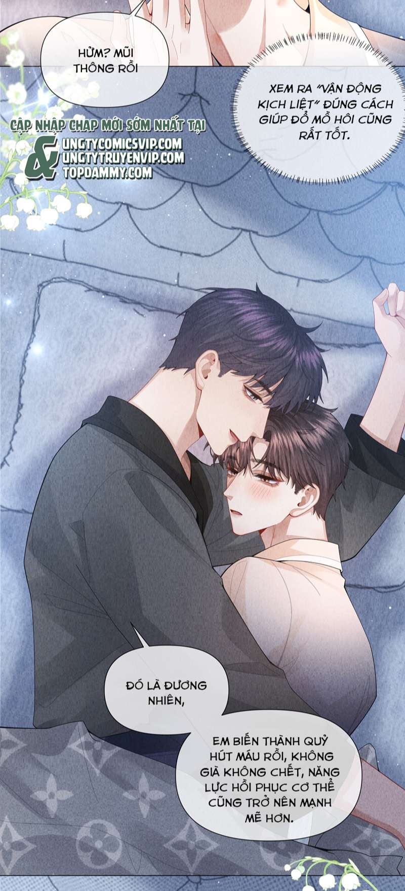 Dior Tiên Sinh Chap 83 - Trang 2