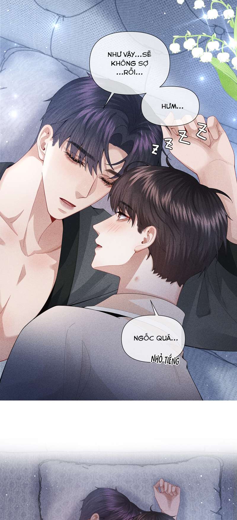 Dior Tiên Sinh Chap 83 - Trang 2