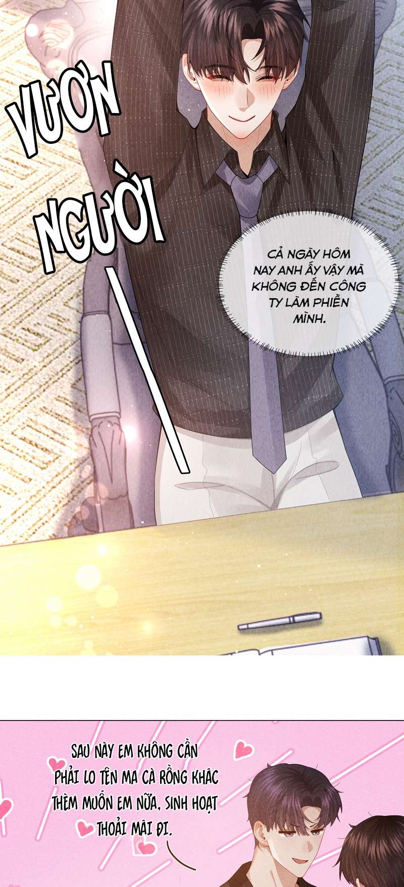 Dior Tiên Sinh Chap 83 - Trang 2