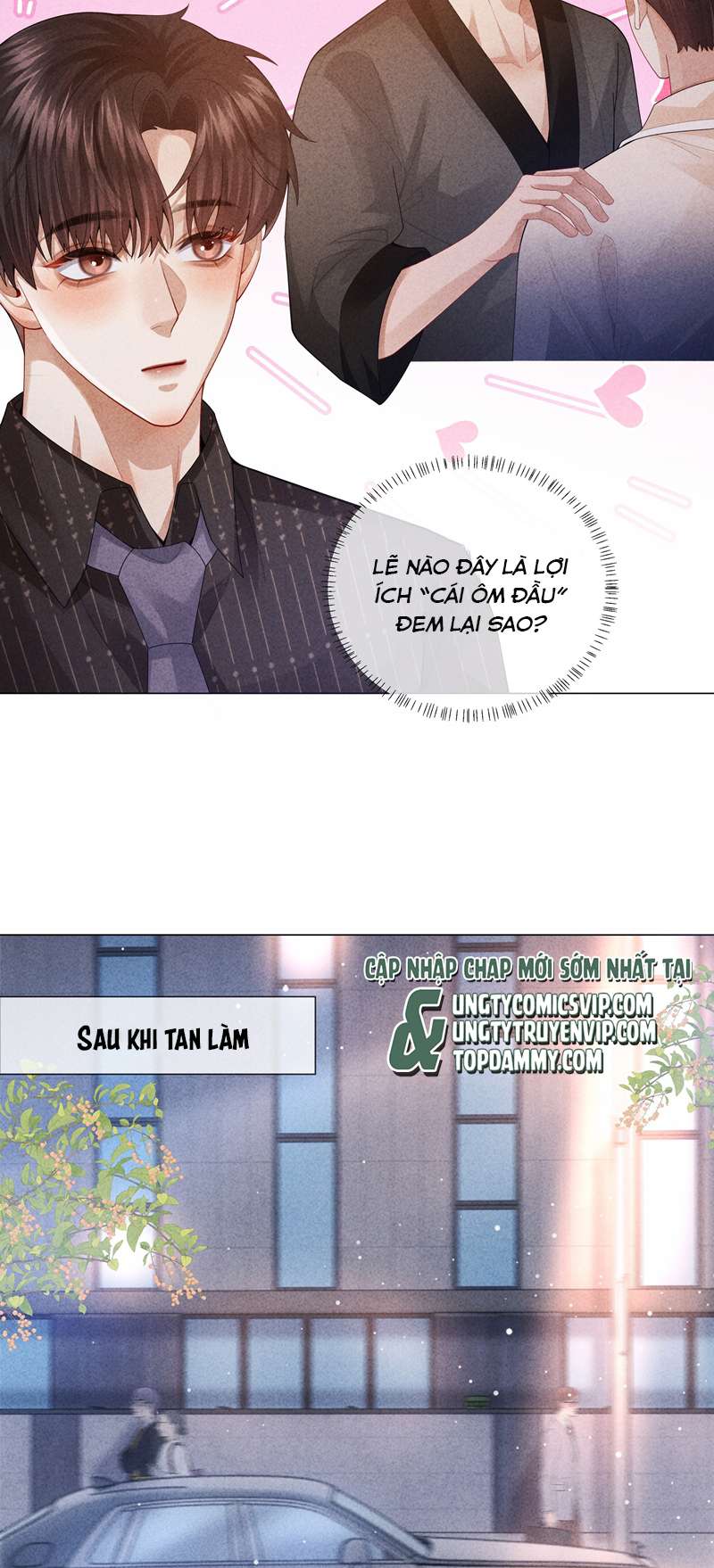 Dior Tiên Sinh Chap 83 - Trang 2