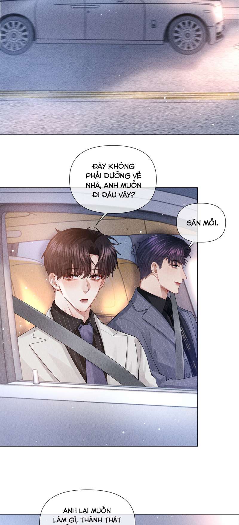 Dior Tiên Sinh Chap 83 - Trang 2