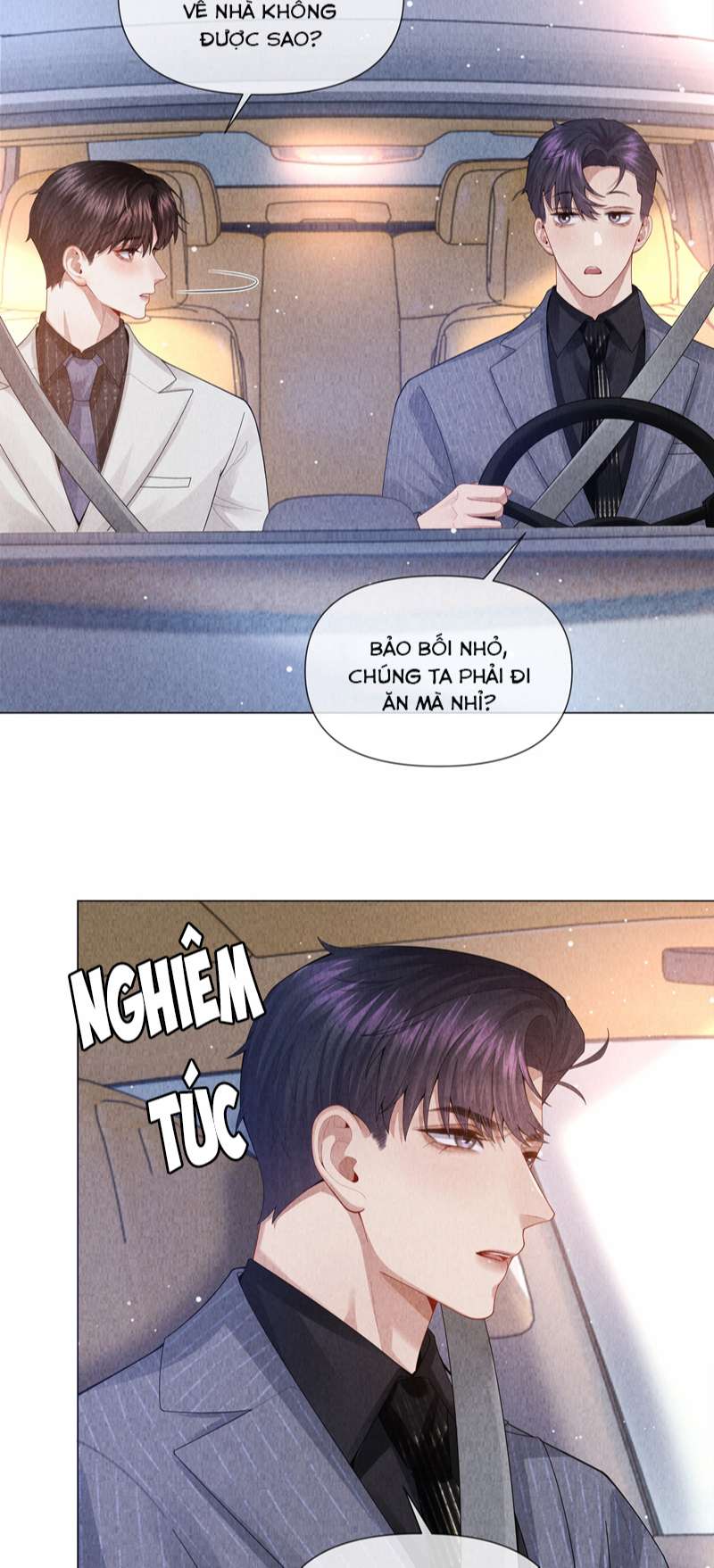 Dior Tiên Sinh Chap 83 - Trang 2
