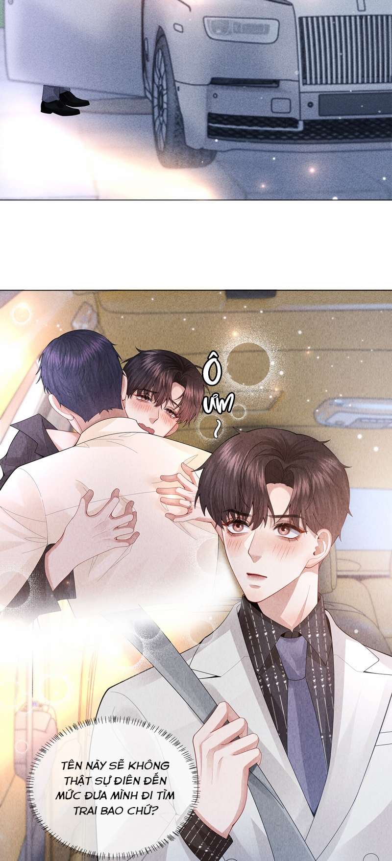 Dior Tiên Sinh Chap 83 - Trang 2