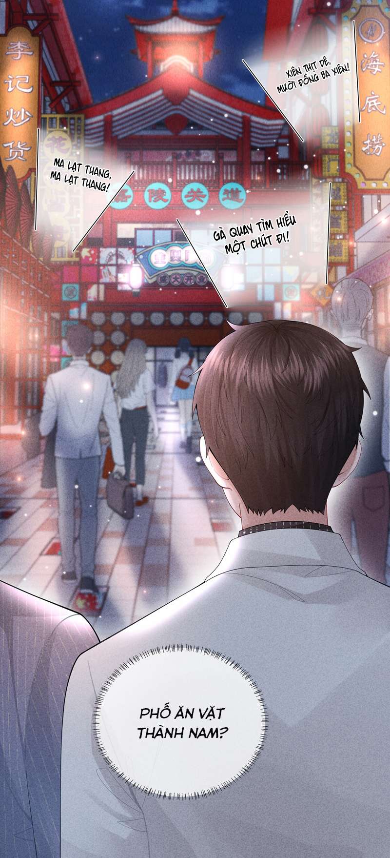 Dior Tiên Sinh Chap 83 - Trang 2