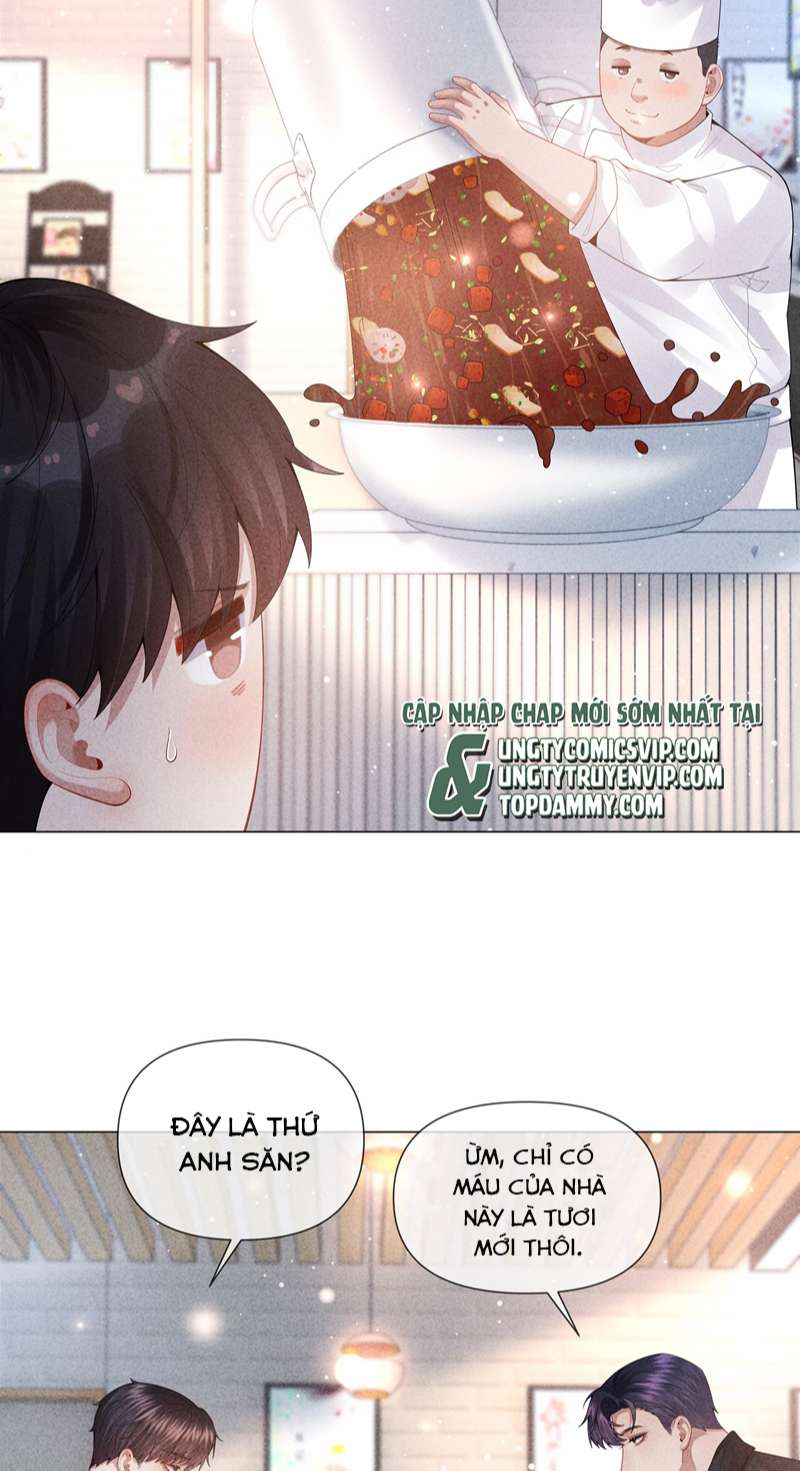 Dior Tiên Sinh Chap 83 - Trang 2