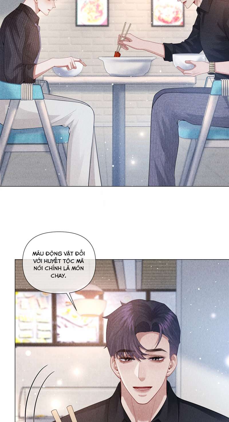 Dior Tiên Sinh Chap 83 - Trang 2