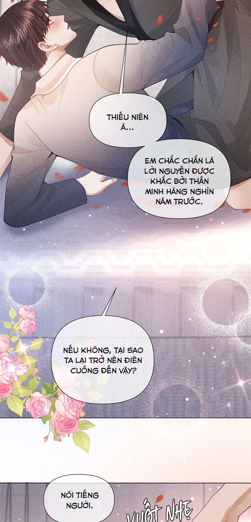 Dior Tiên Sinh Chap 83 - Trang 2