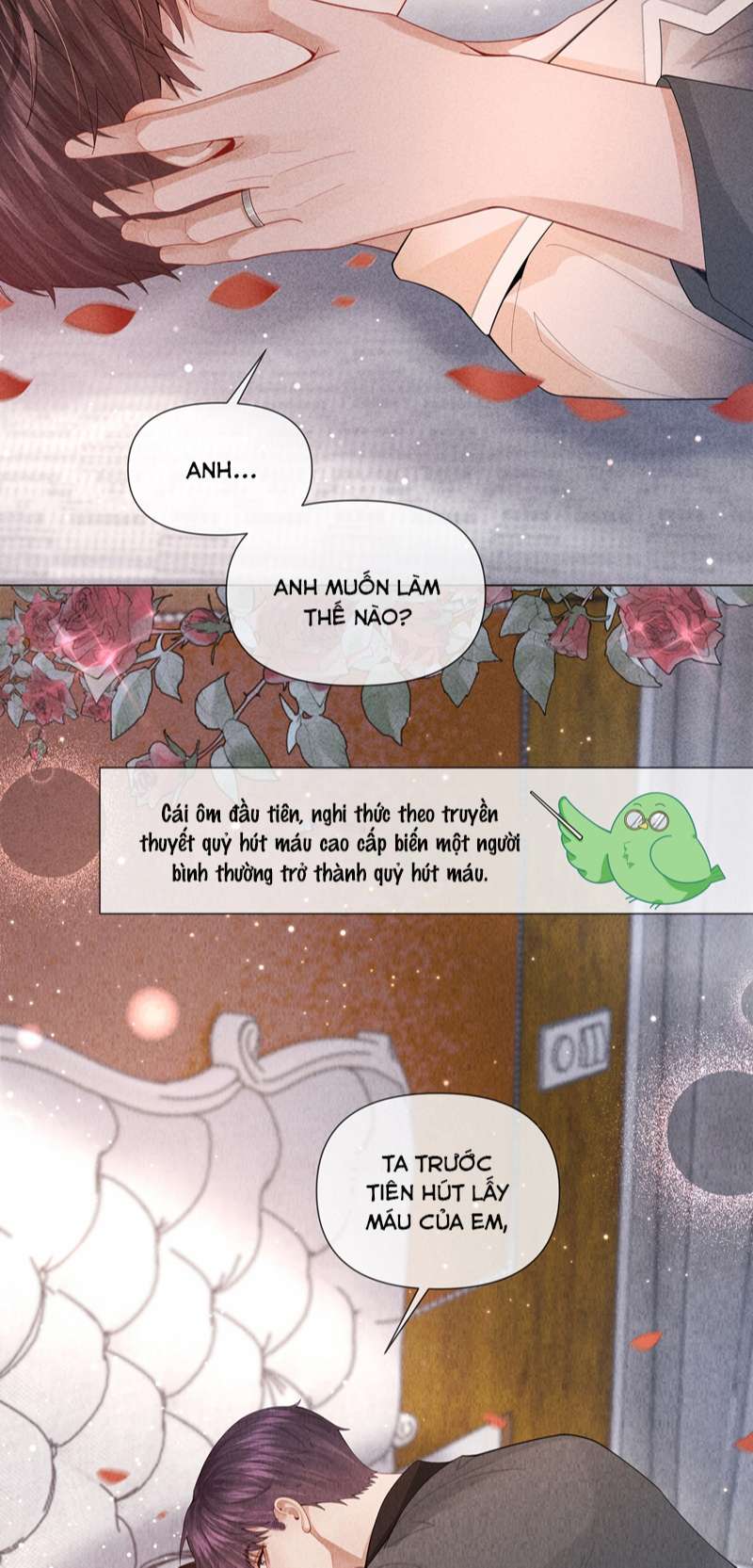 Dior Tiên Sinh Chap 83 - Trang 2