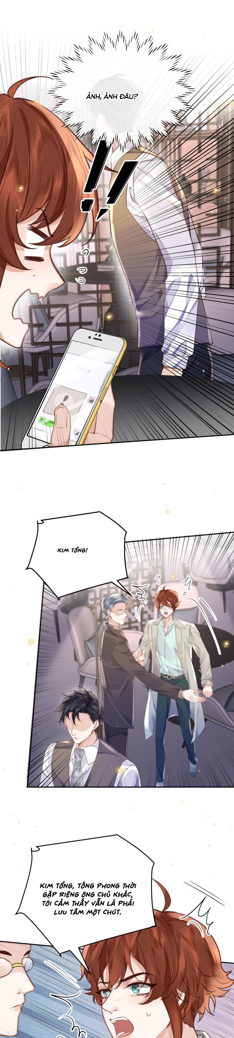 Tổng Tài Định Chế Tư Nhân Chapter 62 - Trang 4