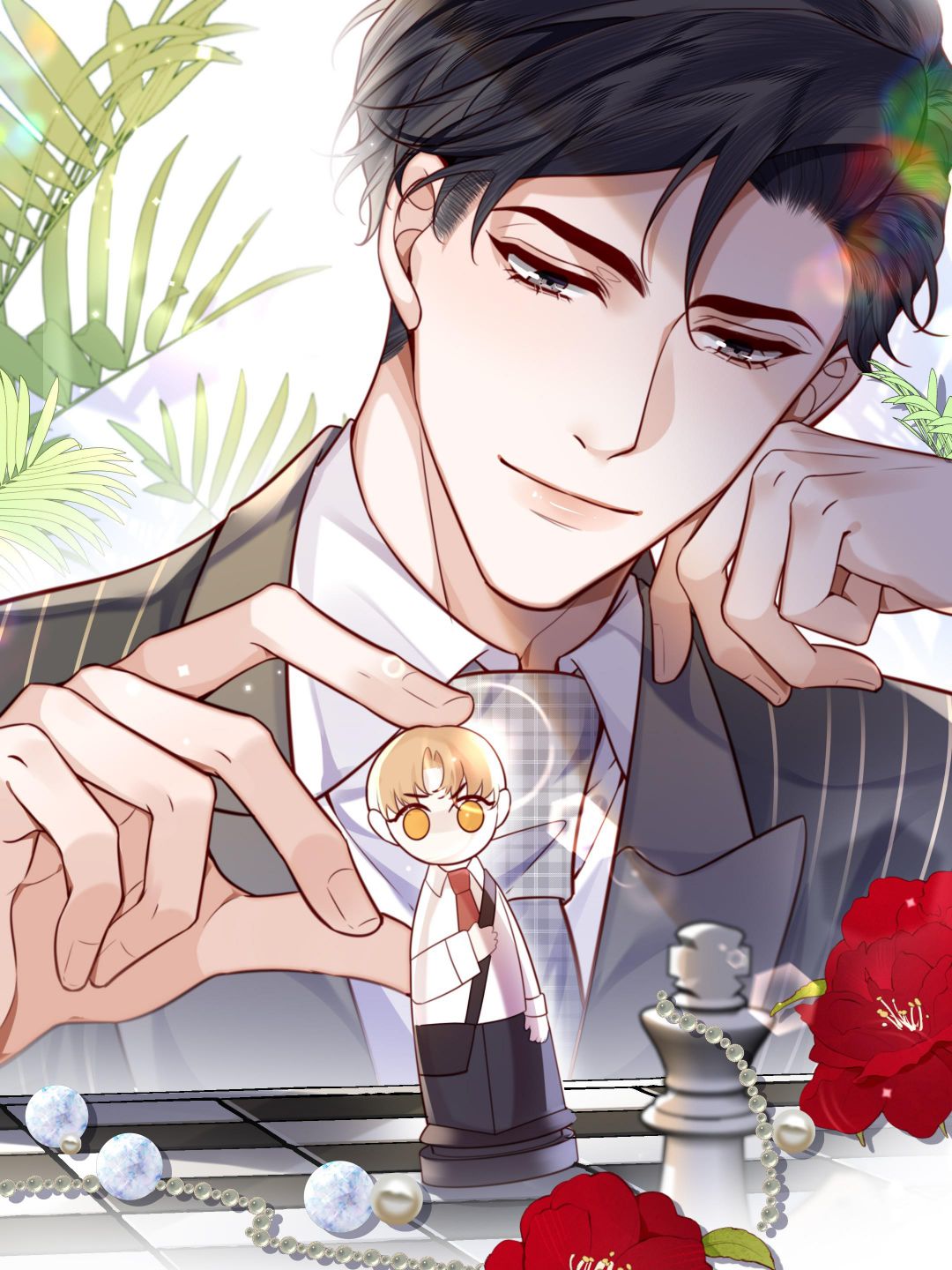 Tổng Tài Định Chế Tư Nhân Chapter 62 - Trang 4