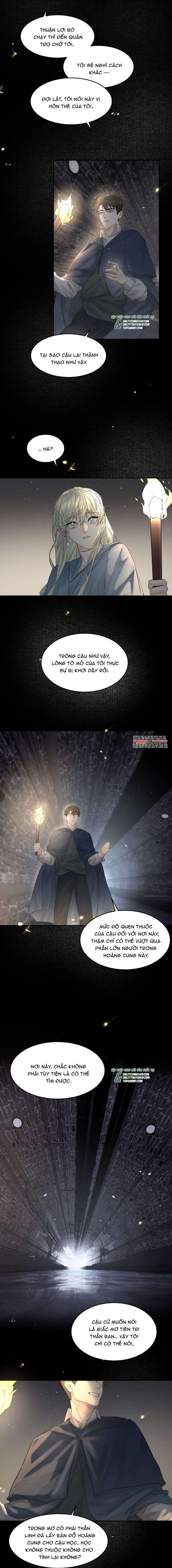 Tiền Nhiệm Vi Vương Chapter 38 - Trang 4