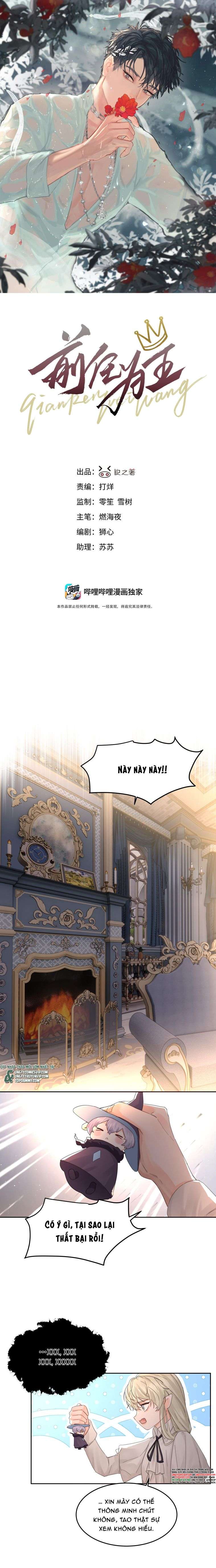 Tiền Nhiệm Vi Vương Chapter 38 - Trang 4