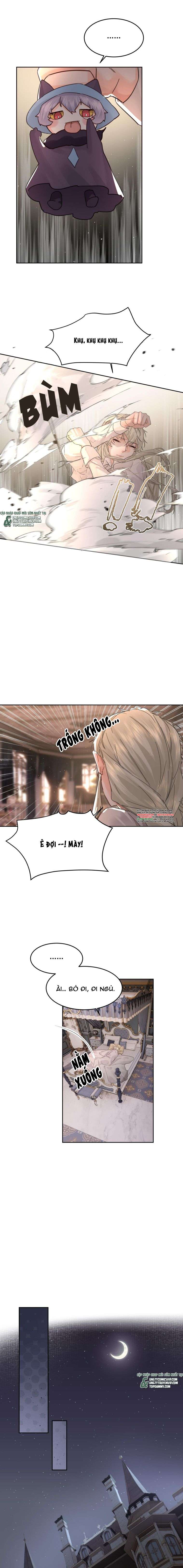 Tiền Nhiệm Vi Vương Chapter 38 - Trang 4