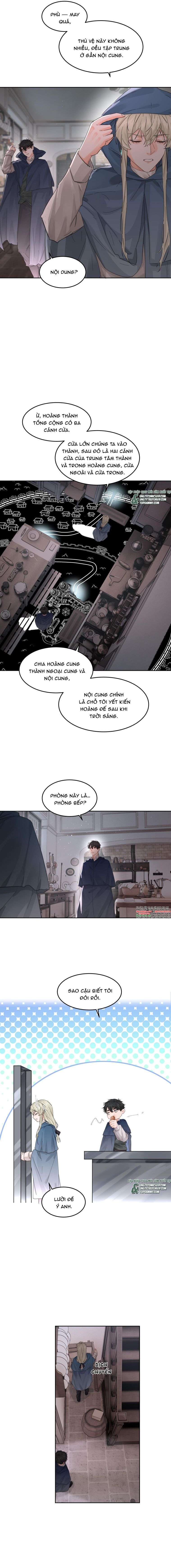 Tiền Nhiệm Vi Vương Chapter 38 - Trang 4