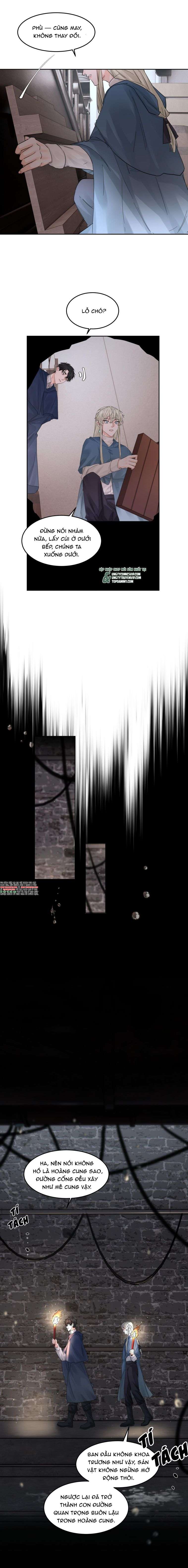 Tiền Nhiệm Vi Vương Chapter 38 - Trang 4