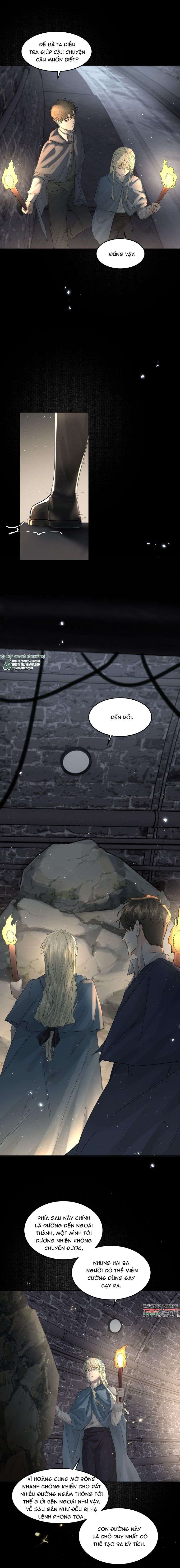 Tiền Nhiệm Vi Vương Chapter 38 - Trang 4