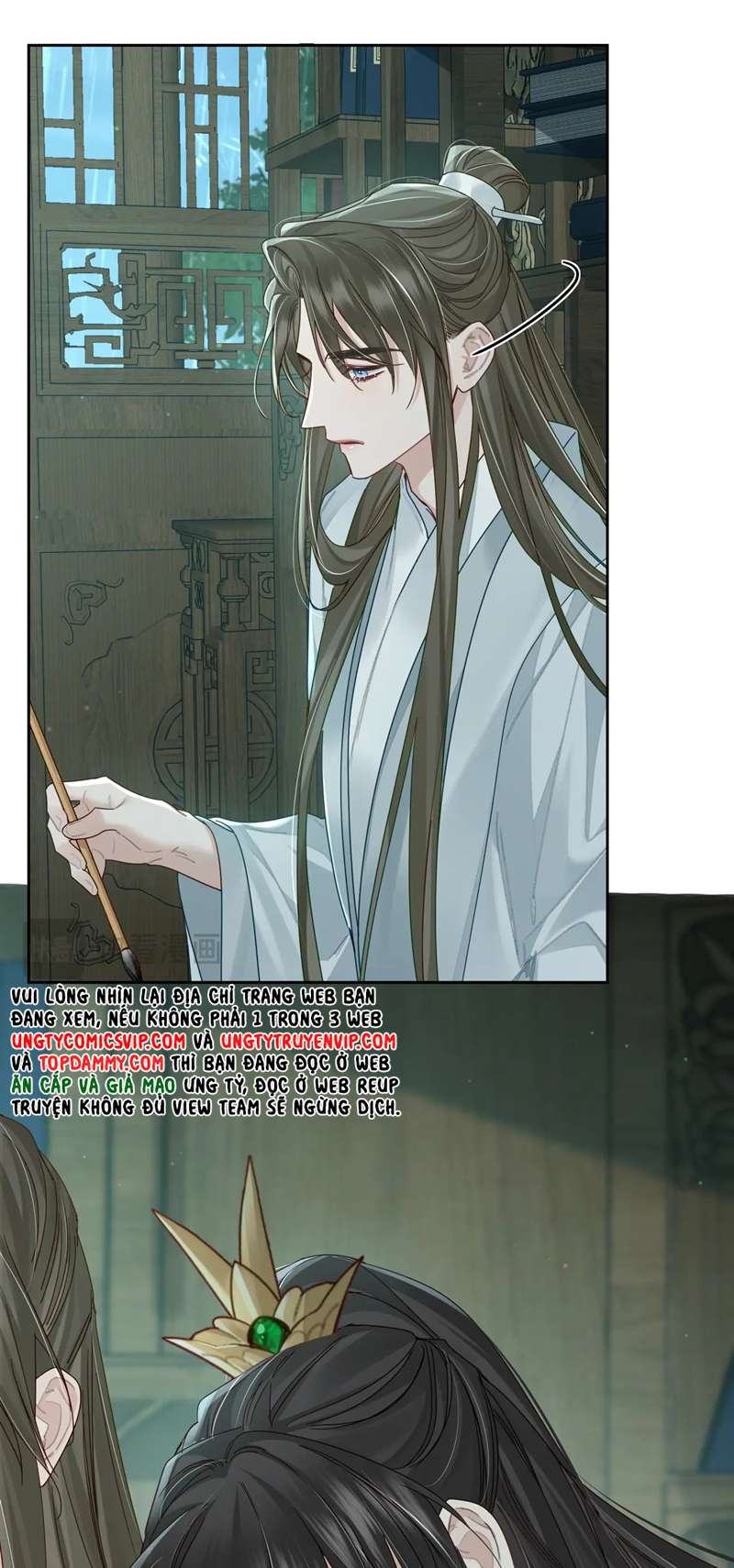 Nhân Vật Chính Chỉ Muốn Yêu Đương Chapter 68 - Trang 4