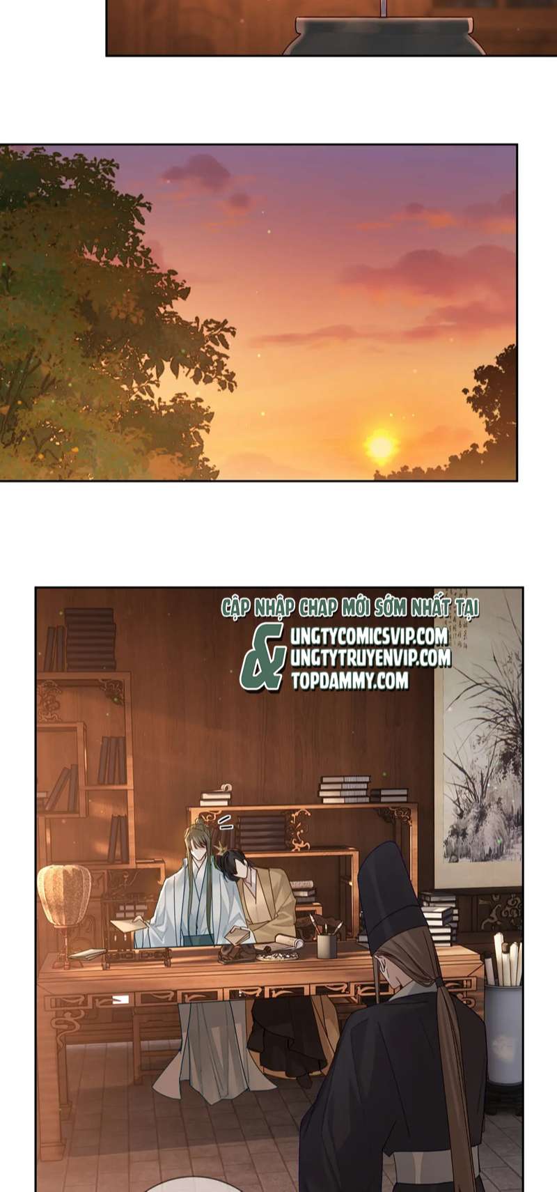 Nhân Vật Chính Chỉ Muốn Yêu Đương Chapter 68 - Trang 4